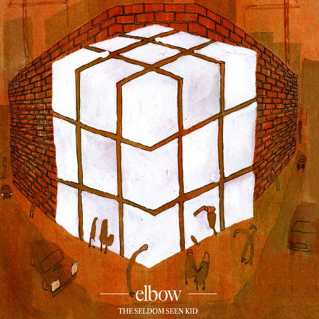 Elbow - Seldom seen kid (LP) - Velvet Music