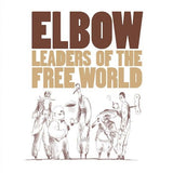 Elbow - Leaders of the free world (CD) - Velvet Music