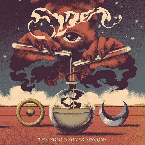 Elder - Gold & silver sessions (CD) - Velvet Music
