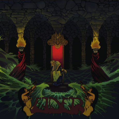 Elder - Elder (LP) - Velvet Music