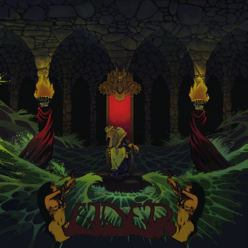 Elder - Elder (CD) - Velvet Music