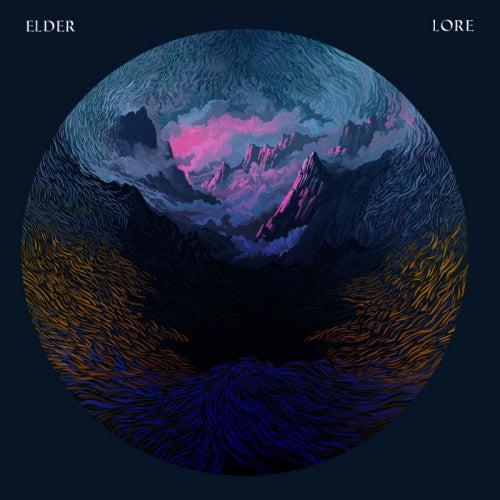 Elder - Lore (CD) - Velvet Music
