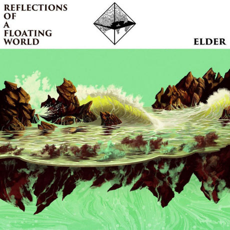 Elder - Reflections of a floating world (CD) - Velvet Music