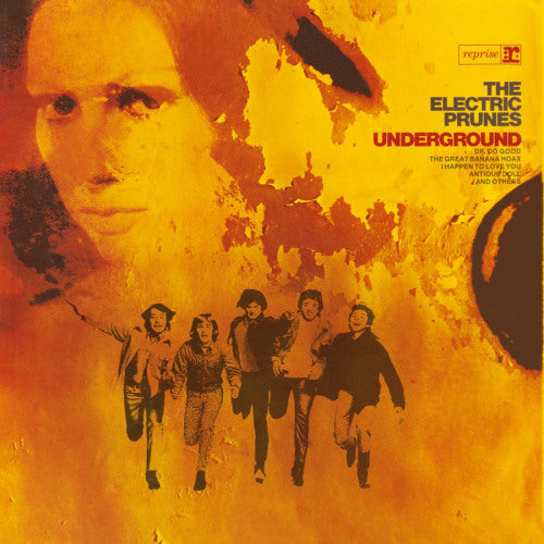 Electric Prunes - Underground (mono) (LP) - Velvet Music