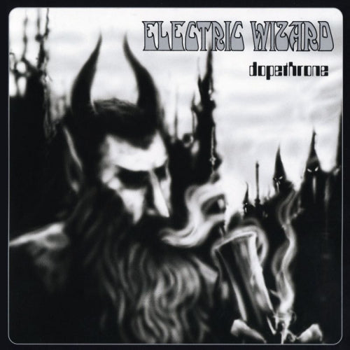 Electric Wizard - Dopethrone -digi- (CD) - Velvet Music