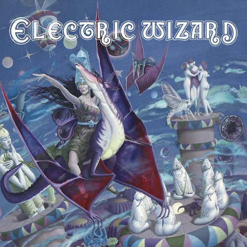 Electric Wizard - Electric wizard -digi- (CD) - Velvet Music