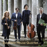 Elephant House Quartet - Le jardin de Telemann (CD)