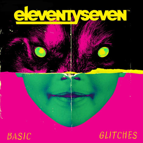 Eleventyseven - Basic glitches (LP)