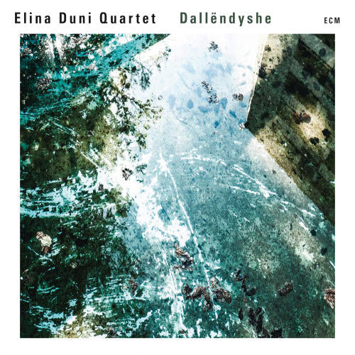 Elina Duni -quartet- - Dallendyshe (CD) - Velvet Music