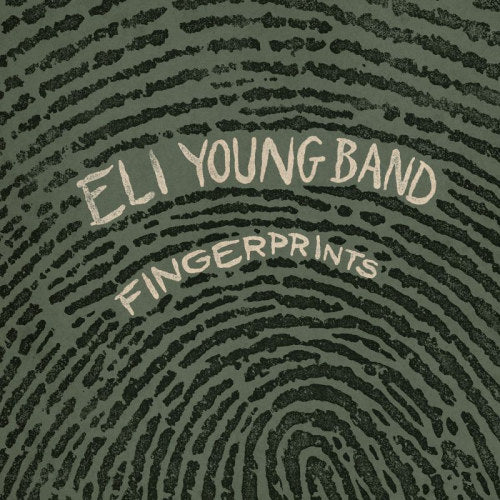 Eli Young -bande- - Fingerprints (CD)