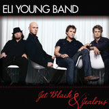 Eli Young Band - Jet black & jealous (CD) - Velvet Music