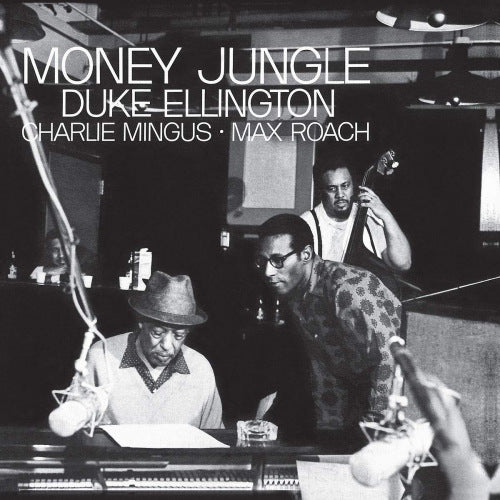 Duke Ellington - Money jungle (LP) - Velvet Music