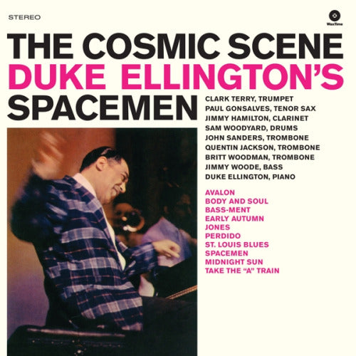 Duke Ellington -spacemen- - Cosmic scene (LP) - Velvet Music