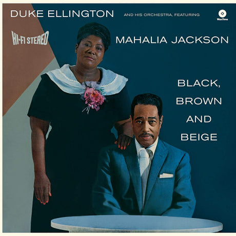 Duke Ellington - Black, brown and beige (LP) - Velvet Music