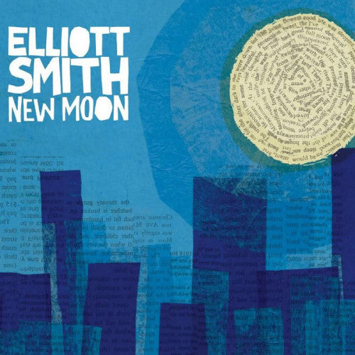 Elliott Smith - New moon -24 titres- (CD)