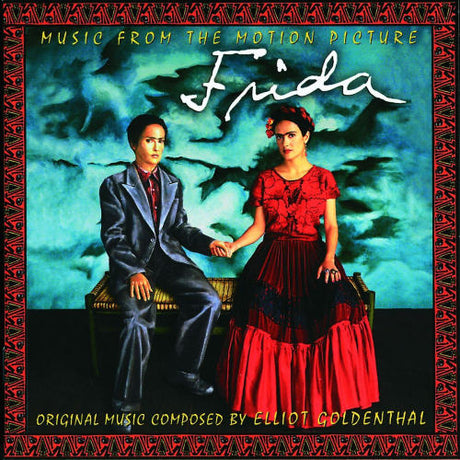 Elliott Goldenthal - Frida (CD) - Velvet Music