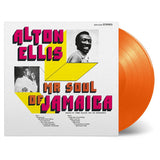 Alton Ellis - Mr. soul of jamaica (LP) - Velvet Music
