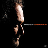 Tinsley Ellis - Moment of truth (CD) - Velvet Music