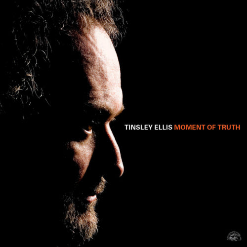 Tinsley Ellis - Moment of truth (CD) - Velvet Music