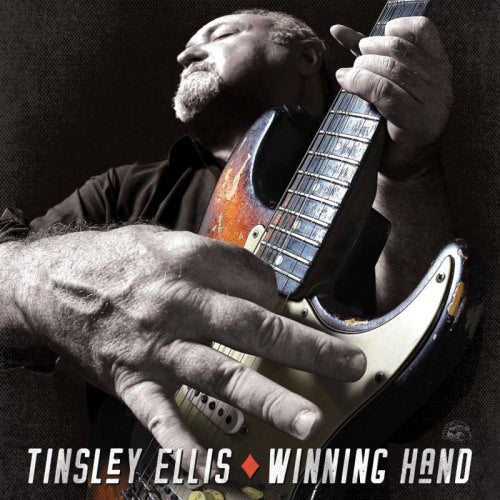 Tinsley Ellis - Winning hand (CD) - Velvet Music