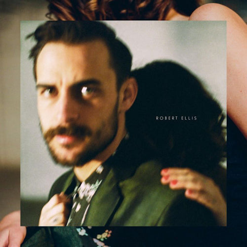Robert Ellis - Robert Ellis (LP)