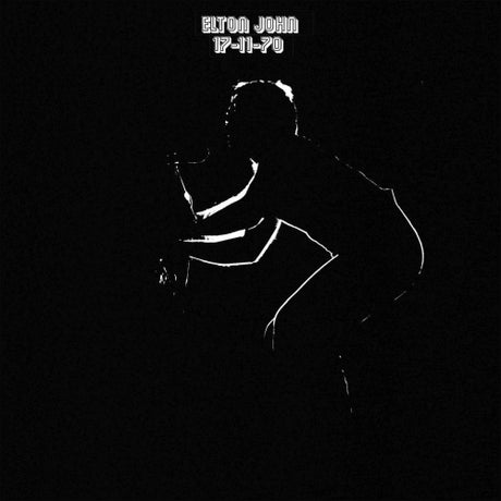 Elton John - 17-11-1970 (LP) - Velvet Music