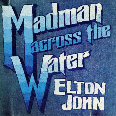 Elton John - Madman across the water (LP) - Velvet Music