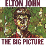 Elton John - Big picture (LP) - Velvet Music