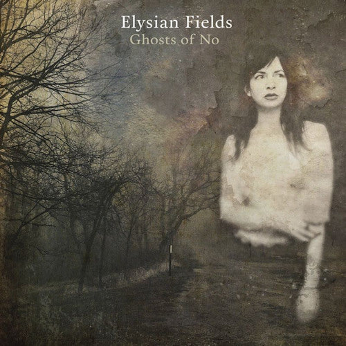 Elysian Fields - Ghost of no (LP) - Velvet Music