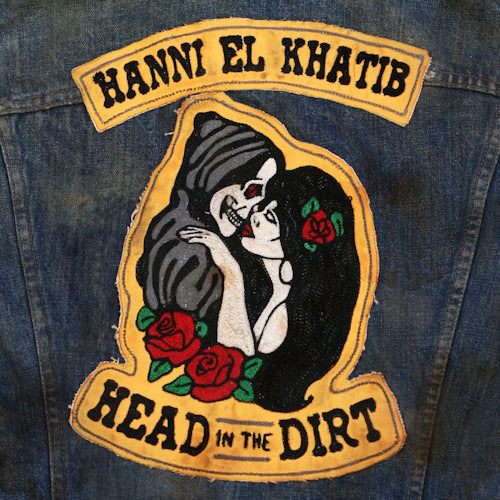 Hanni El Khatib - Head in the dirt (CD) - Velvet Music