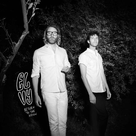 El Vy - Return to the moon (LP) - Velvet Music