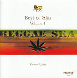 Various - Jamaica Ska Core Best Of Ska Vol. 1 (CD) - Velvet Music