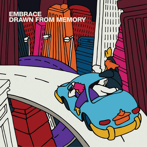 Embrace - Drawn from memory (LP)