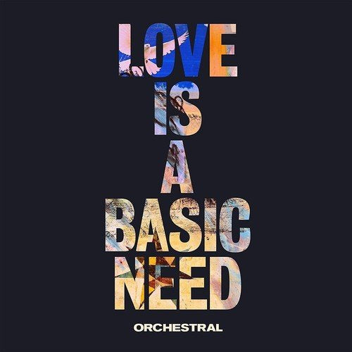 Embrace - Love is a basic need (orchestral) (CD) - Velvet Music