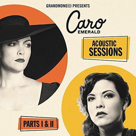 Caro Emerald - Acoustic sessions (CD)