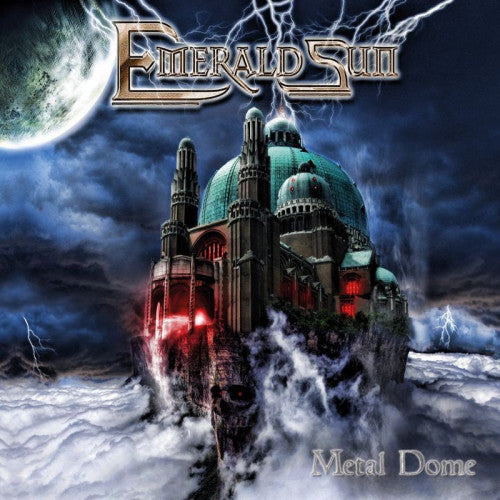 Emerald Sun - Metal dome (CD) - Velvet Music