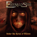 Emerald Sun - Under the curse of silence (CD)