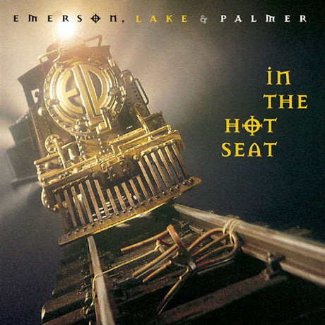 Lake Emerson & Palmer - In the hot seat (2-cd) (LP) - Velvet Music