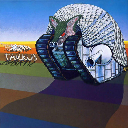 Lake Emerson & Palmer - Tarkus (LP) - Velvet Music
