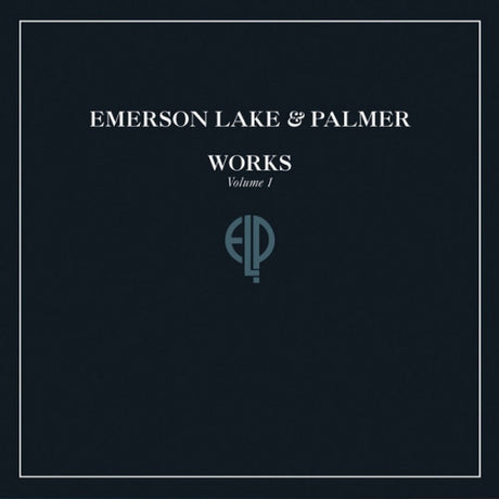 Lake Emerson & Palmer - Works volume 1 (LP)