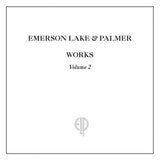Lake Emerson & Palmer - Works volume 2 (CD) - Velvet Music