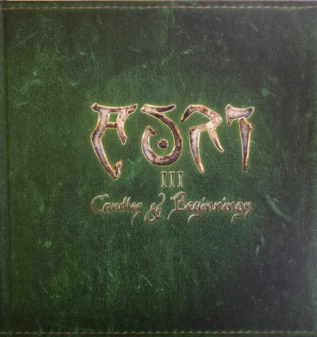 Auri (3) - III (Candles & Beginnings) (LP) - Velvet Music