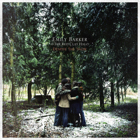 Emily Barker & The Red C - Despite the snow (LP) - Velvet Music