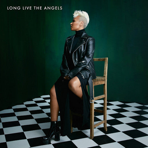 Emeli Sande - Long live the angels (CD) - Velvet Music
