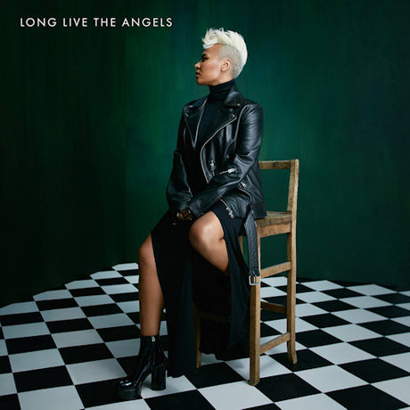 Emeli Sande - Long live the angels (CD) - Velvet Music