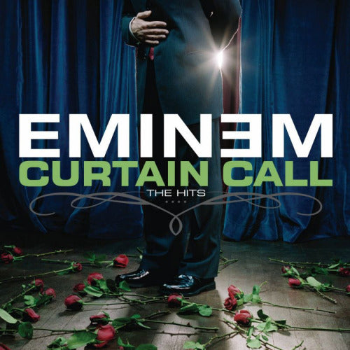 Eminem - Curtain call (CD) - Velvet Music
