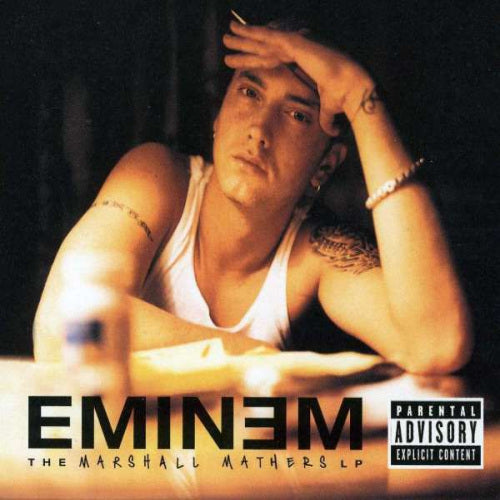 Eminem - Marshall matters -ltd.- (CD) - Velvet Music