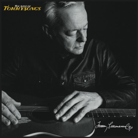 Tommy Emmanuel - The best of tommysongs (LP)