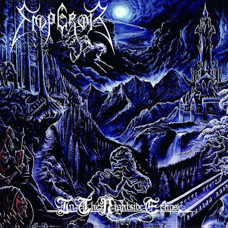 Emperor - In the nightside eclipse (CD) - Velvet Music