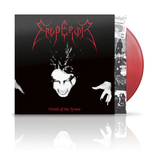Emperor - Wrath of the tyrant (LP) - Velvet Music